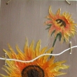 Triptych slunenice