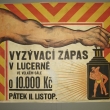 Avers plaktu, stav po restaurovn