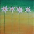 Kv�t� 2, velikost 15x15 cm