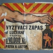 Avers plaktu, stav ped restaurovnm